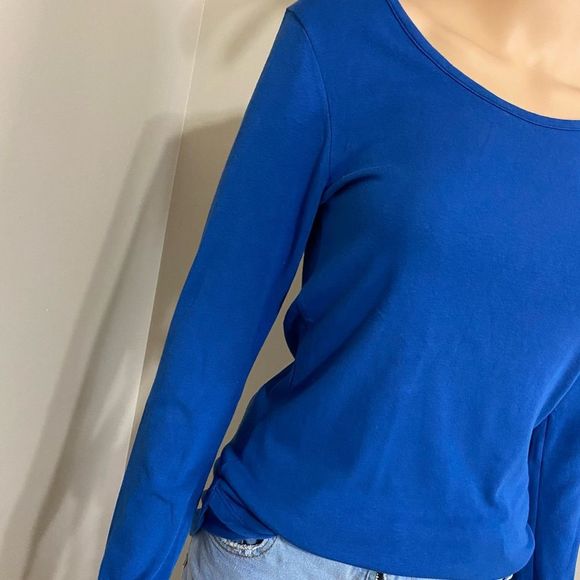 CYNTHIA ROWLEY SWEATSHIRT - Picture 3 of 7